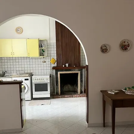 Le Scalette Lägenhet Castelvecchio Subequo