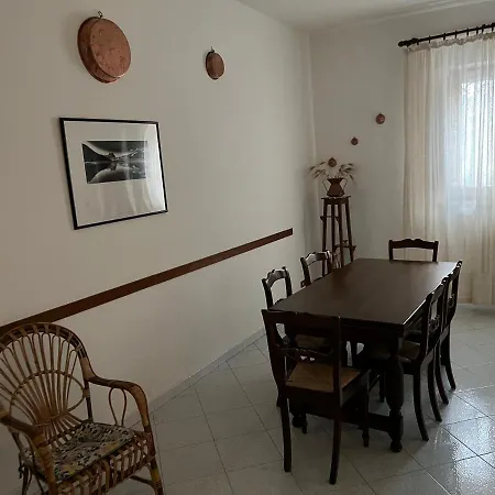 Le Scalette Apartment
