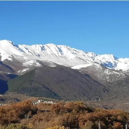 Le Scalette * Castelvecchio Subequo