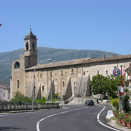 Le Scalette Castelvecchio Subequo
