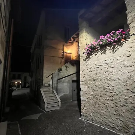 Le Scalette * Castelvecchio Subequo