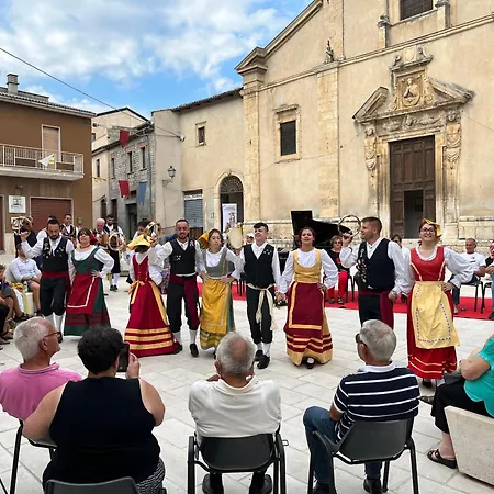 Le Scalette Castelvecchio Subequo