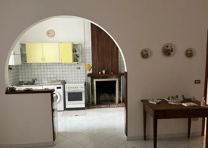 Le Scalette Appartamento Castelvecchio Subequo