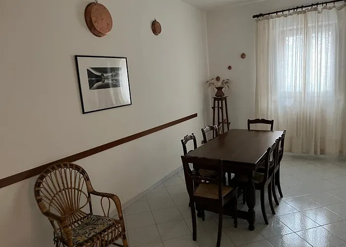 Le Scalette Apartment