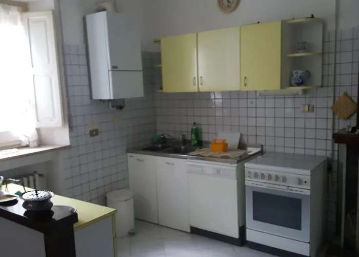 Le Scalette * Castelvecchio Subequo