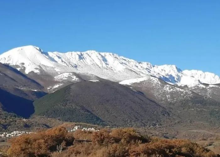 Le Scalette * Castelvecchio Subequo