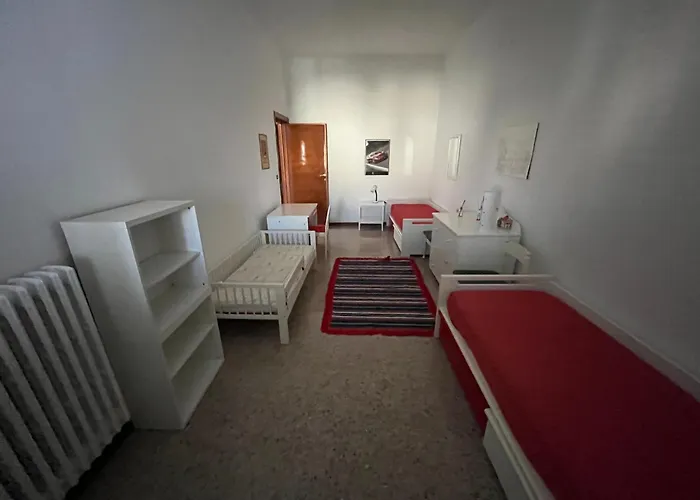 Le Scalette Apartment