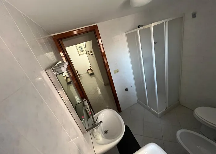 Apartment Le Scalette Castelvecchio Subequo